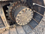 Drivetrain with Left Final Drive