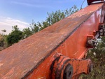 Chassis with Stick Condition
