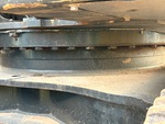 Chassis with Turntable Bearing