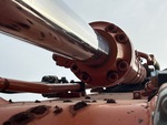 Hydraulics with Stick Cylinder