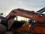 Chassis with Boom Condition