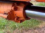 Hydraulics with Bucket Cylinder