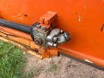 Hydraulics with Auxiliary Hydraulic Plumbing