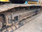 Undercarriage with Right Roller Frame