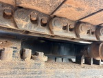 Undercarriage with Left Track Links