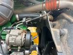 Motor with Cooling System Leaks