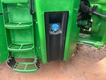 Motor with DEF / AdBlue Tank