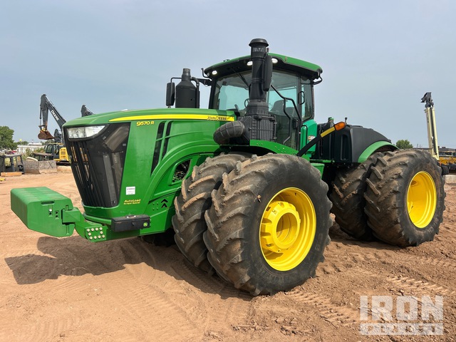 Tracteurs agricoles