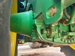 Antriebsstrang with Right Front Final Drive