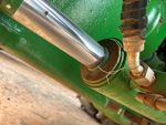 Hydraulik with 