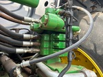 Hydraulik with Ventile