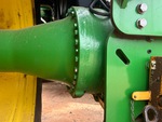 Antriebsstrang with Left Rear Final Drive