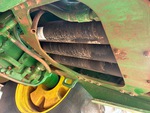 Motor with Oil Leaks