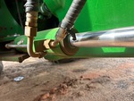 Hydraulik with Zylinder