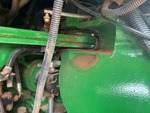 Chassis with Gelenk-Zentrierstifte