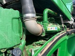 Motor with Fuel Leaks