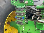 Hydraulik with Fernsteuerungshydraulikelemente