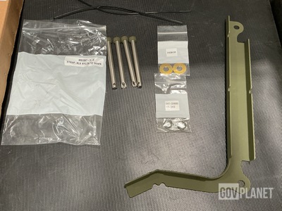 (18) General Dynamics LS1092093 Mounting Brackets