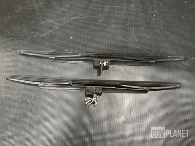 (2) Windshield Wiper Assemblies