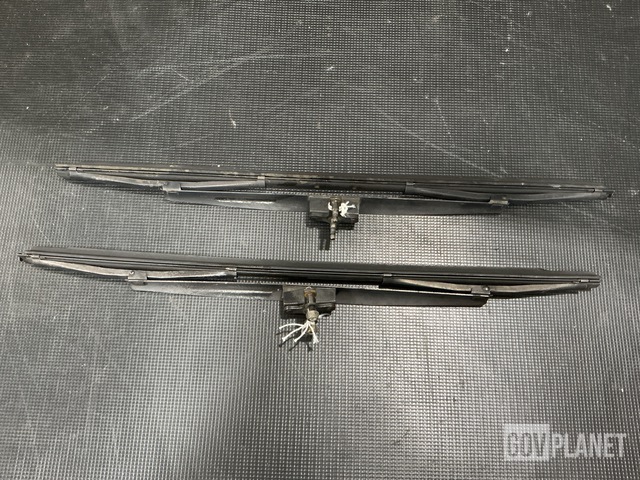 (2) Windshield Wiper Assemblies