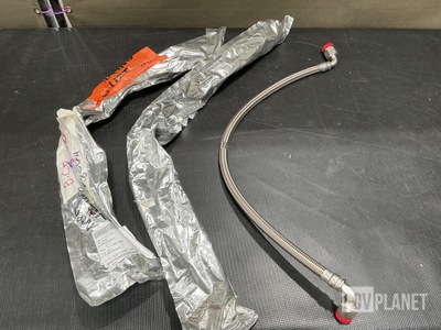 (3) Boeing HS5532J0294F270 Metallic Hose Assemblies