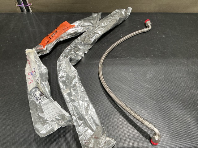 (3) Boeing HS5532J0294F270 Metallic Hose Assemblies