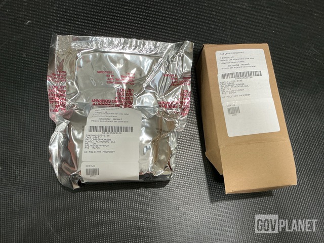 Leach CC0401P-XXN28B Retaining Plate