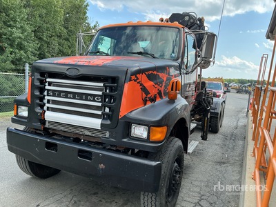2006 Sterling L9500 Camión con gancho