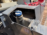 Moteur with Réservoir DEF / AdBlue