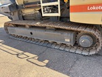 Train de roulement with Cadre de rouleau droit