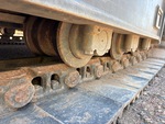 Train de roulement with Rouleaux de chenille droits