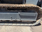 Train de roulement with Tendeur de chenille gauche