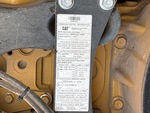 Moteur with Étiquette de contrôle des émissions