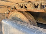 Train de roulement with Roue folle droite