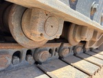Train de roulement with Rouleaux de chenille gauches