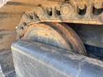 Train de roulement with Roue folle droite