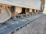 Train de roulement with Rouleaux de chenille droits