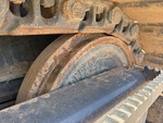 Train de roulement with Roue folle gauche
