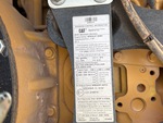 Moteur with Étiquette de contrôle des émissions