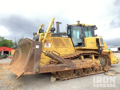 2020 Komatsu D155AX Crawler Dozer