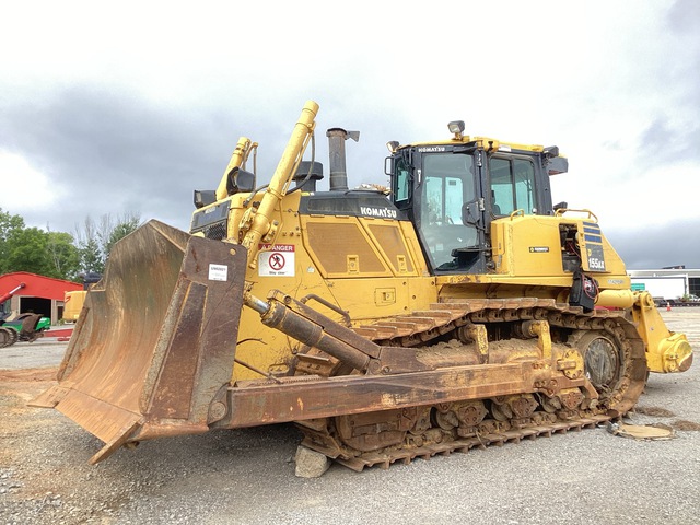 2020 Komatsu D155AX-8 Crawler Dozer