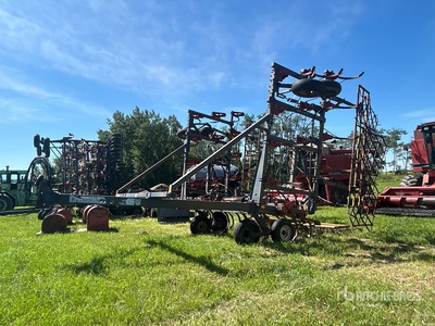 1989 Flexi-Coil 5000B 50 ft Air Drill