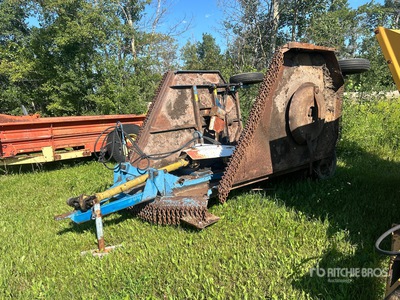 16 ft Rotary Cutter