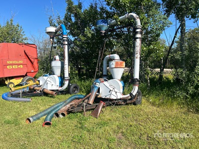 Kongskilde Aspiradora de grano