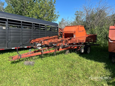 Valmar 240 36 ft S/A Pulverizador de arrastre