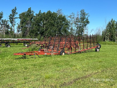 Renn 4400 50 ft Diamond Harrow