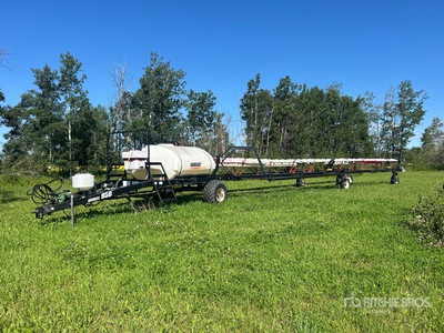 Bourgault 950 100 ft S/A Pulverizador de arrastre