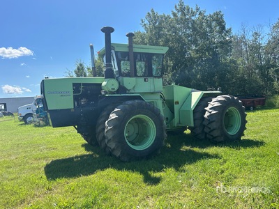 1986 Steiger KM-325 Articulated 4WD Tractor