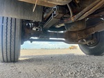 Underbody with Steer Axle