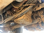 Underbody with Transmission